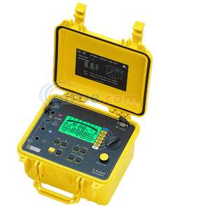 法國CA CA6547<a href='http://www.yspmgs.com/tongyi.html'>絕緣電阻</a>測試儀 法國CA CA6547<a href='http://www.yspmgs.com/tongyi.html'>絕緣電阻</a>測試儀