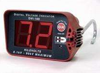 美國HD DVI100高壓電壓表 美國HD DVI100高壓電壓表