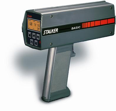 美國(guó)STALKER(斯德克)Sport2手持式雷達(dá)測(cè)速儀