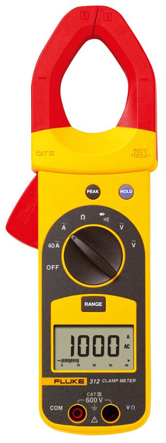 美國fluke 353/355鉗形表 美國fluke 353/355鉗形表