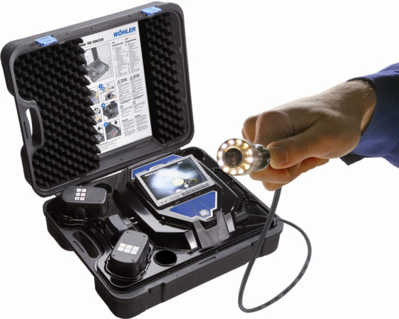 VIS220工業(yè)內(nèi)窺鏡 VIS220工業(yè)內(nèi)窺鏡