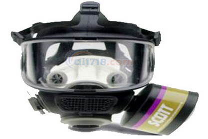 美國SCOTT M98核生化全面罩 美國SCOTT M98核生化全面罩