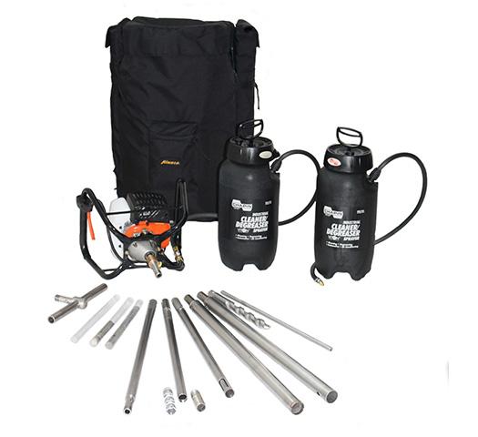 美國(guó)紹爾STS-2鉆機(jī)