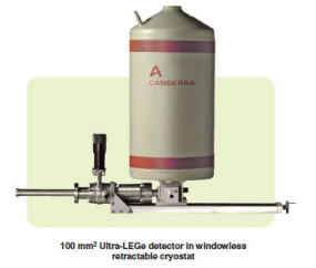 Ultra-LEGe超低能鍺探測器 Ultra-LEGe超低能鍺探測器