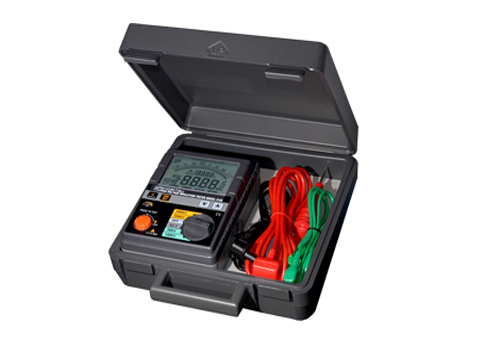 高壓<a href='http://www.yspmgs.com/tongyi.html'>絕緣電阻</a>測試儀