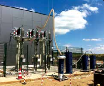 電纜振蕩波局放系統(tǒng) 電纜振蕩波局放系統(tǒng)