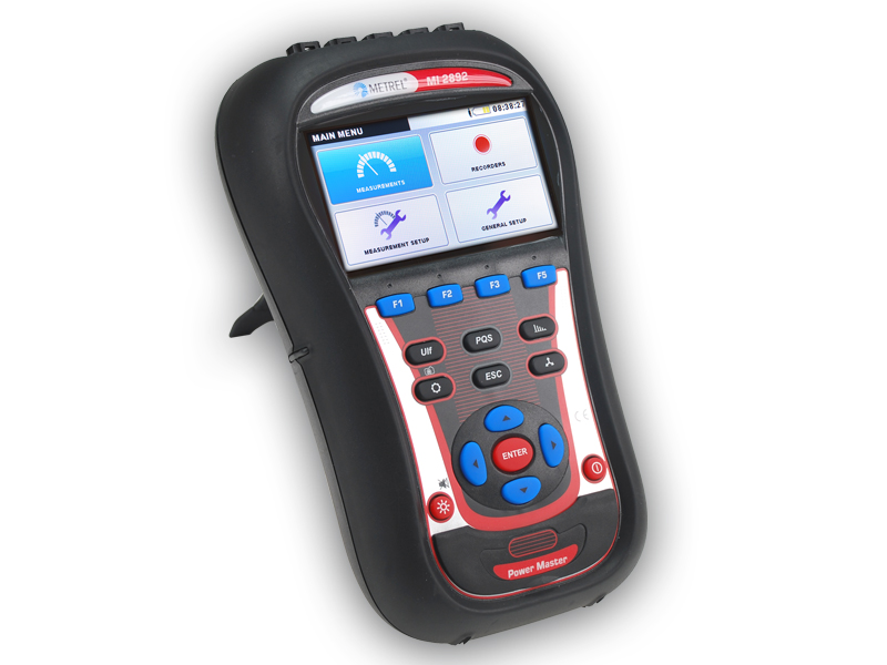 MI2892手持式電力質(zhì)量分析儀 MI2892手持式電力質(zhì)量分析儀