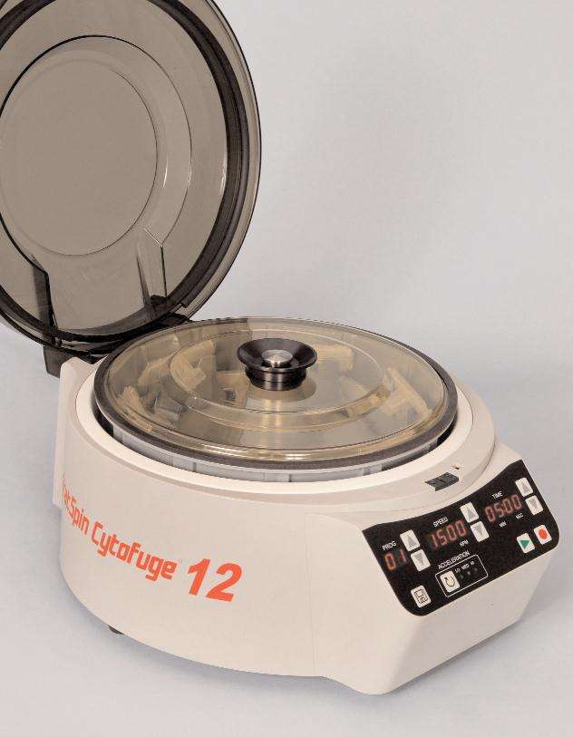 StatSpin CytoFuge 12 StatSpin CytoFuge 12