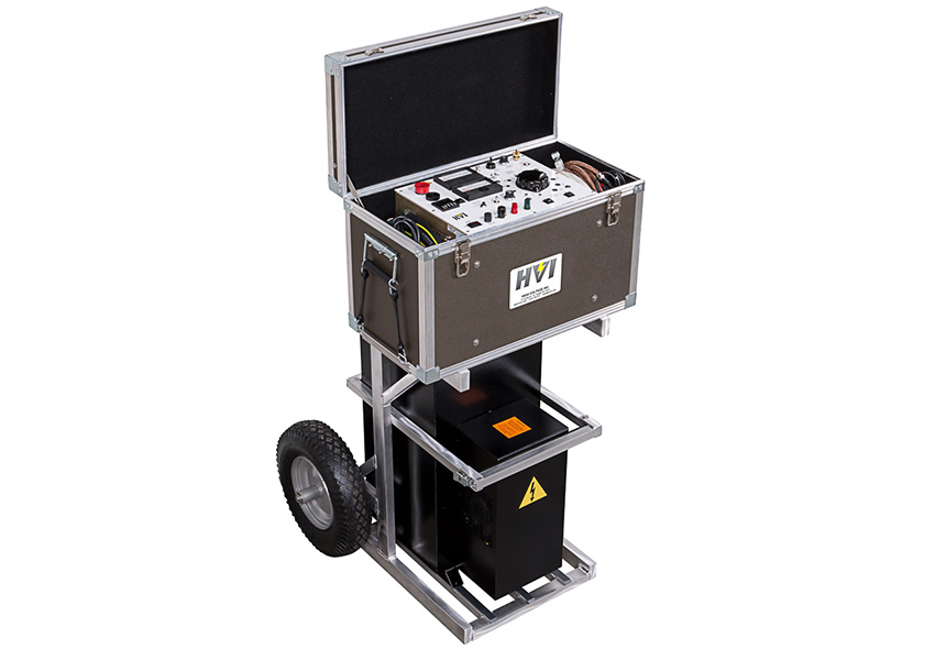 VLF-90CMF VLF超低頻耐壓測試儀 VLF-90CMF VLF超低頻耐壓測試儀