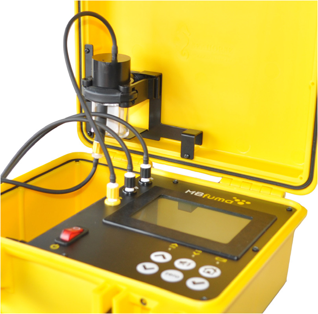 溴甲烷氣體 溴甲烷氣體