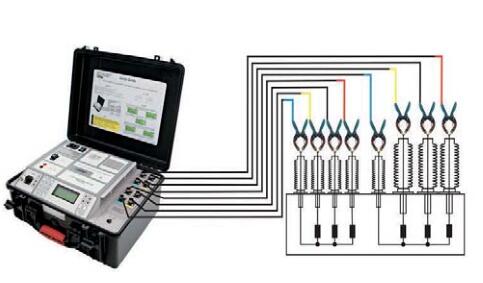 TWA40D調(diào)壓開關(guān)和線組分析儀 TWA40D調(diào)壓開關(guān)和線組分析儀