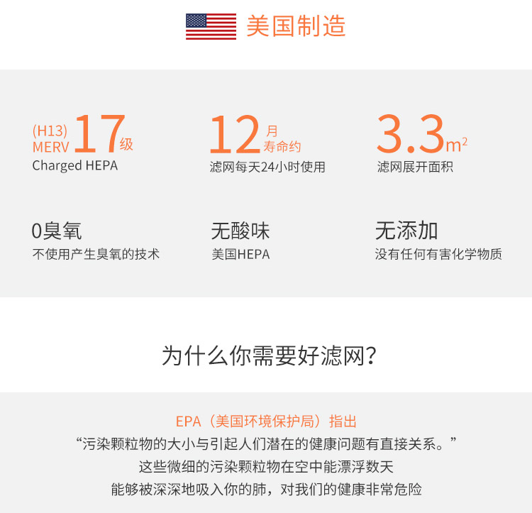 EJ-HEPA主過濾網(wǎng)2 EJ-HEPA主過濾網(wǎng)2