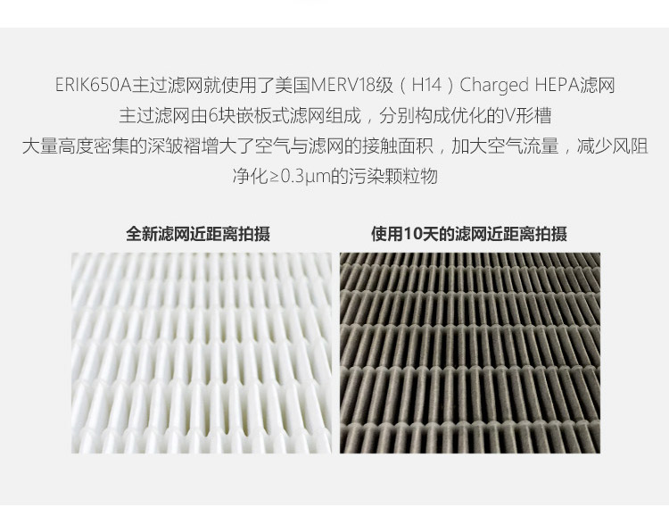 ERIK650A HEPA主過濾網(wǎng)11 ERIK650A HEPA主過濾網(wǎng)11