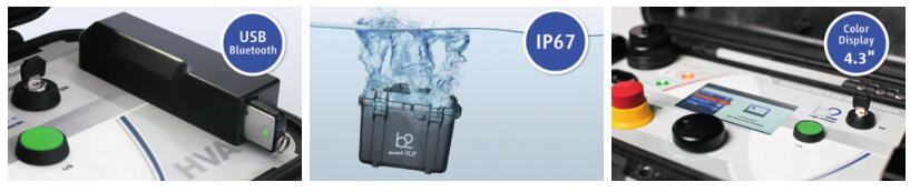 HVA45TD-超低頻電纜測試儀 HVA45TD-超低頻電纜測試儀