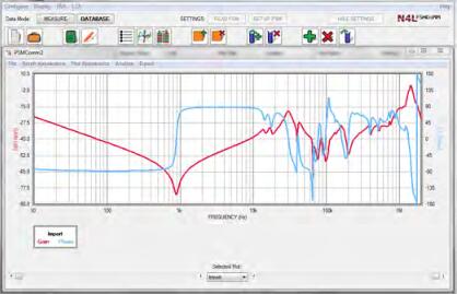 SFRA45-繞組變形測(cè)試儀 SFRA45-繞組變形測(cè)試儀