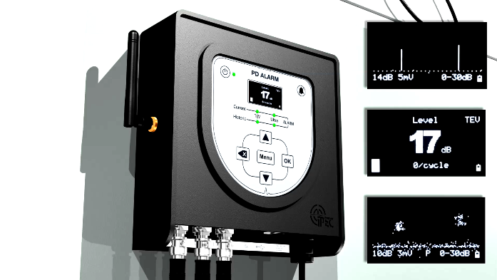 PDAlarm,開(kāi)關(guān)柜