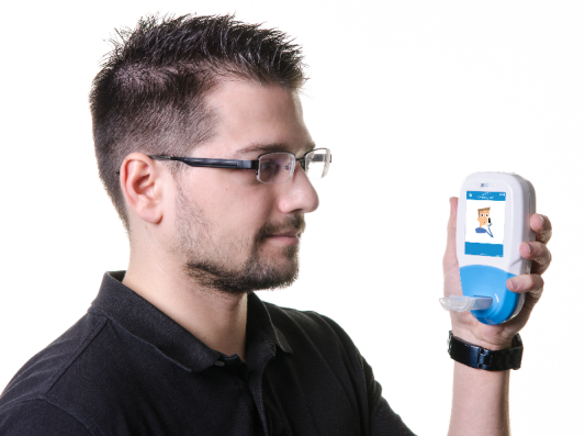 PICO+呼吸式一氧化碳檢測儀-8 PICO+呼吸式一氧化碳檢測儀-8