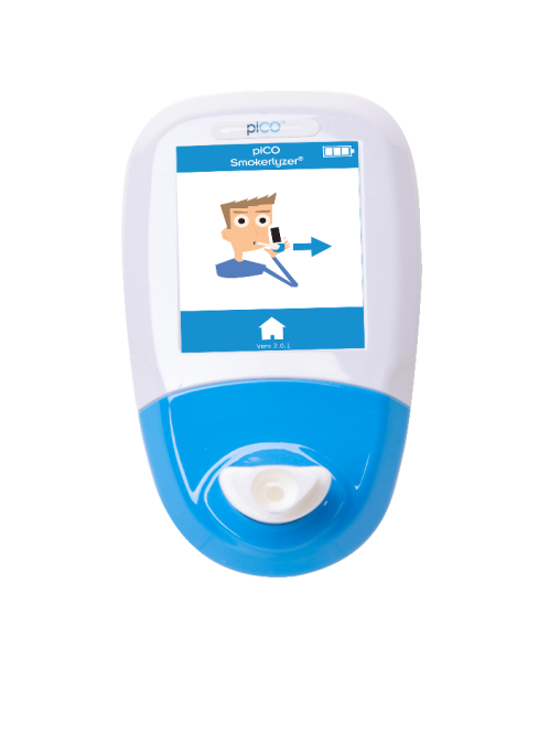 PICO+呼吸式一氧化碳檢測儀-10 PICO+呼吸式一氧化碳檢測儀-10