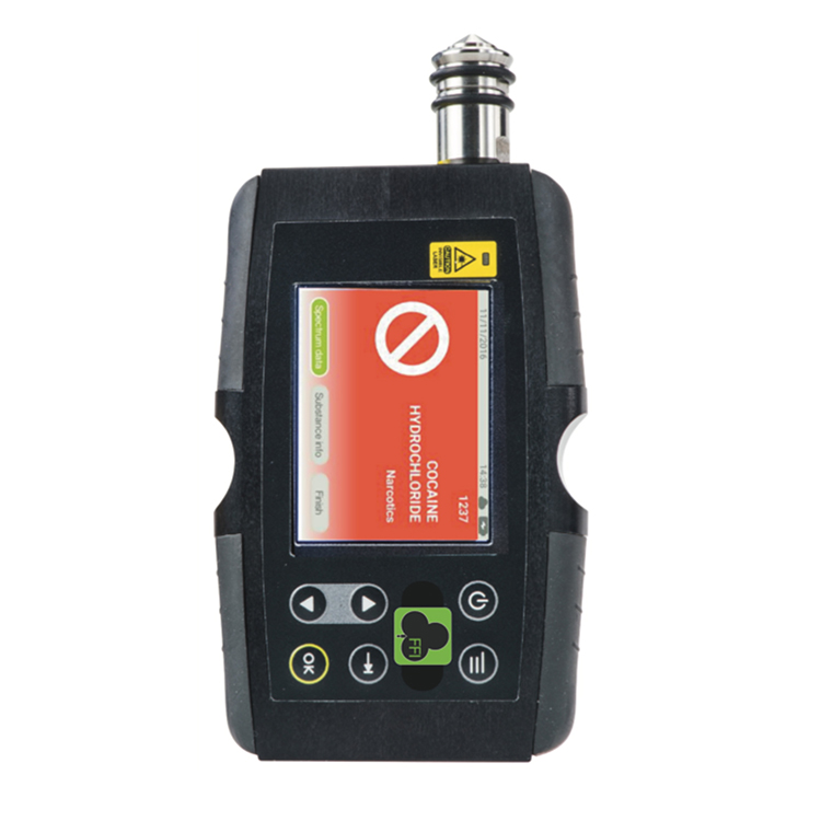 手持式拉曼光譜儀-3 手持式拉曼光譜儀-3