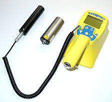 塑料閃爍體探測器 塑料閃爍體探測器