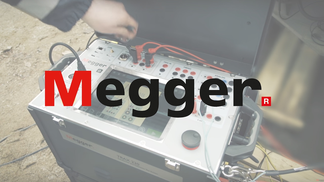 TRAX,MEGGER,變電站測試系統(tǒng) TRAX,MEGGER,變電站測試系統(tǒng)