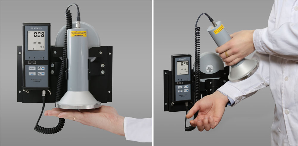 AT1117M劑量率儀-3 AT1117M劑量率儀-3