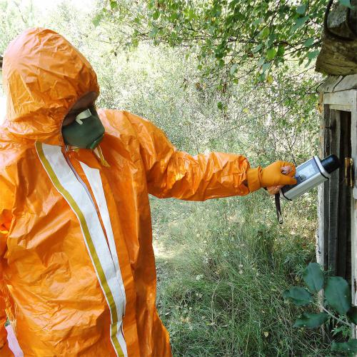 AT1121輻射劑量測量儀 AT1121輻射劑量測量儀