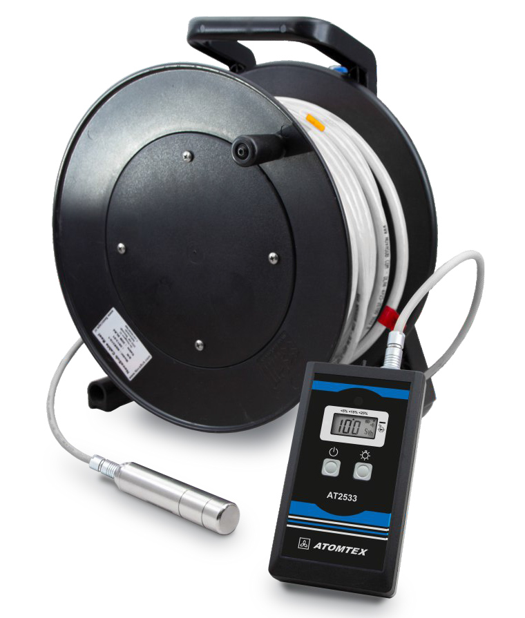 AT2533水下輻射劑量計 AT2533水下輻射劑量計