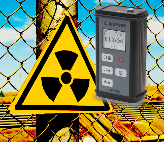 輻射檢測儀 輻射檢測儀