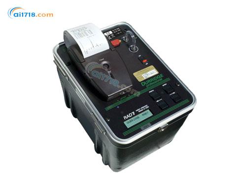 RAD7測氡儀 RAD7測氡儀