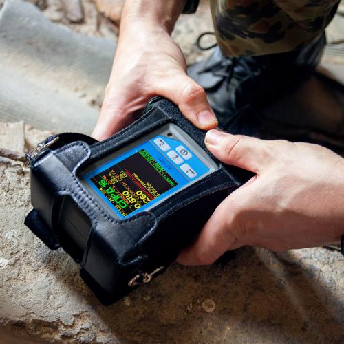 放射性核素的活度測量——AT1321能譜儀 放射性核素的活度測量——AT1321能譜儀