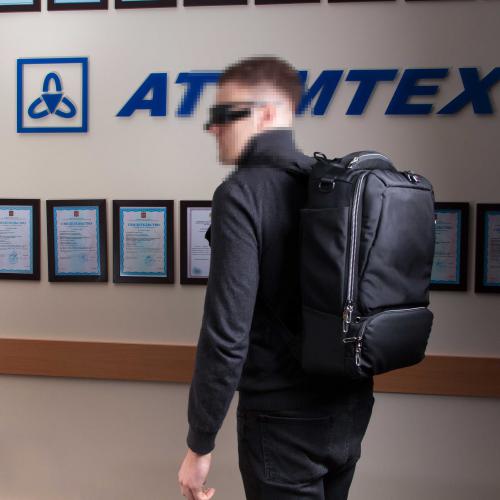 謹慎檢測電離輻射源:背包式放射性核素識別儀AT6101C 謹慎檢測電離輻射源:背包式放射性核素識別儀AT6101C