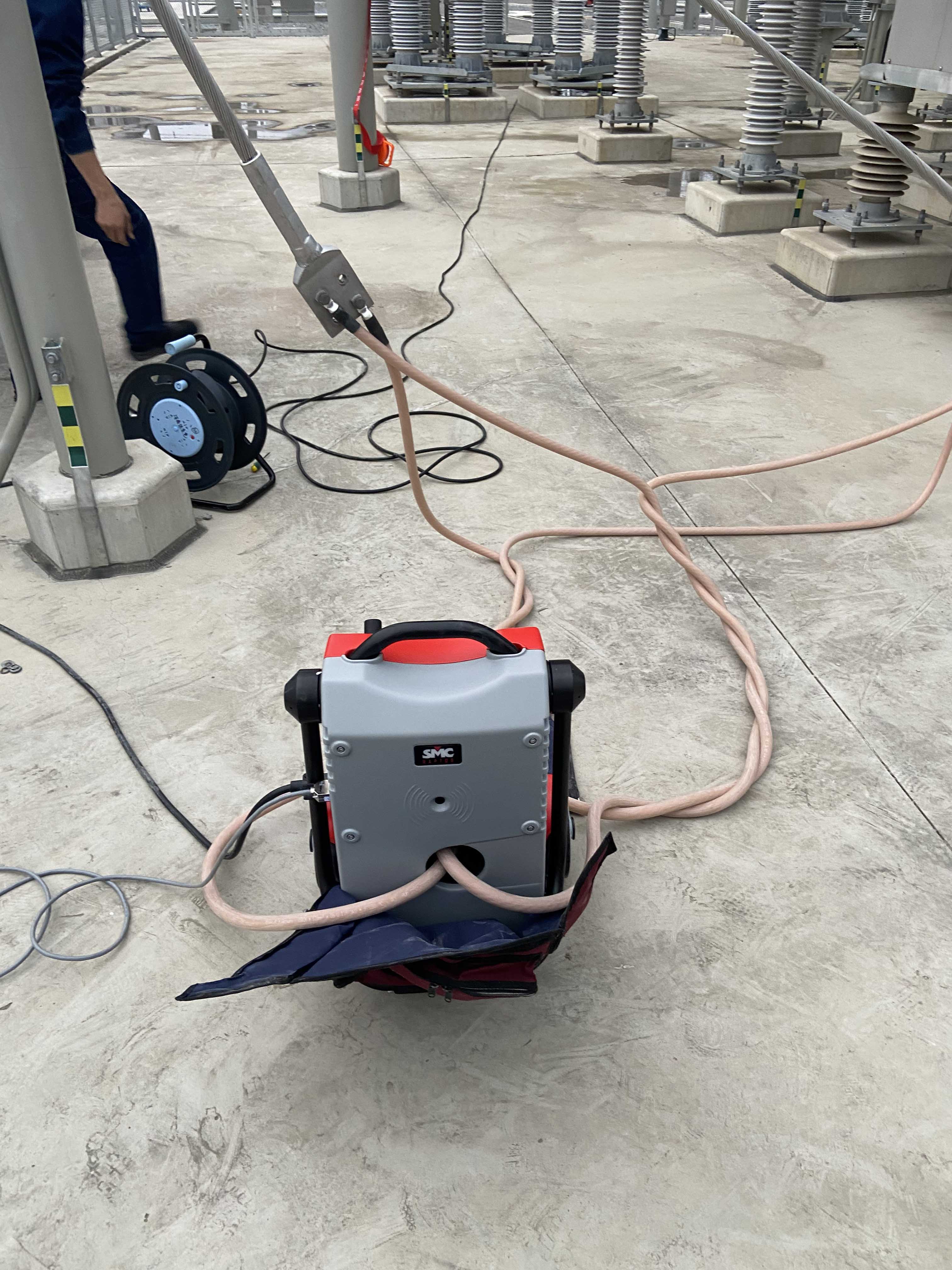 RAPTOR在國網(wǎng)河南電力公司±800特高壓豫南換流變電站測試驗收成功  RAPTOR在國網(wǎng)河南電力公司±800特高壓豫南換流變電站測試驗收成功