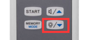 AT1121/<a href='http://www.yspmgs.com/Cpzx/jilianglvyi/atomtex-at1123.html'>AT1123</a> X、γ輻射檢測儀常用功能的使用方法