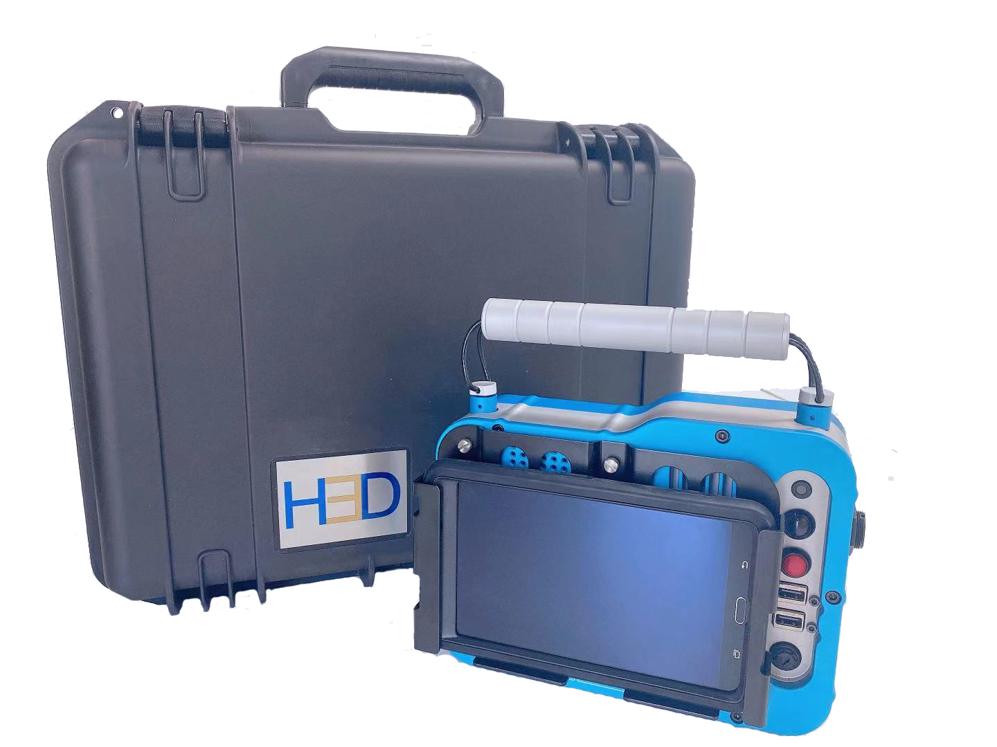 核電廠檢測維護一定要有一臺伽馬相機 核電廠檢測維護一定要有一臺伽馬相機