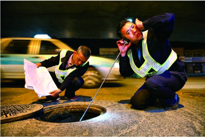 如何挑選管道漏水查漏檢測設(shè)備——電子聽漏儀 如何挑選管道漏水查漏檢測設(shè)備——電子聽漏儀