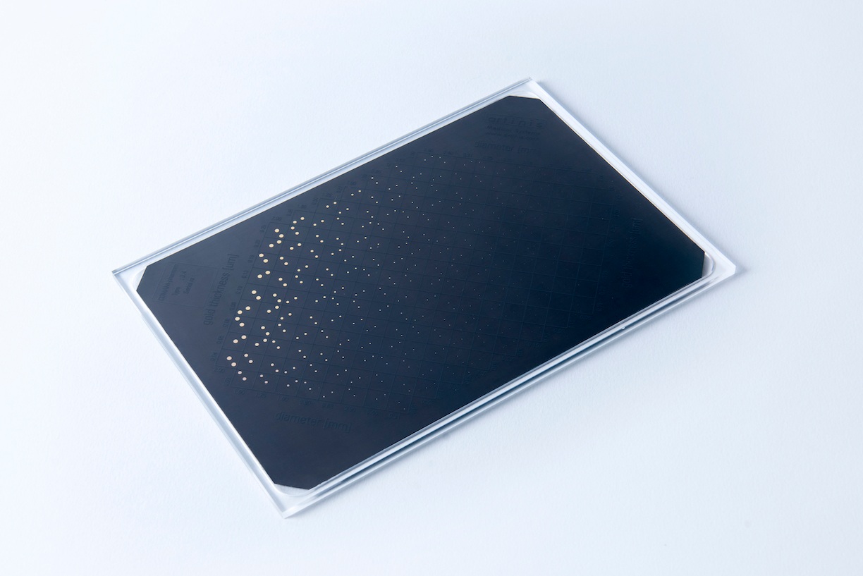 黃金標(biāo)準(zhǔn)乳腺X射線攝影模體CDMAM 3.4 黃金標(biāo)準(zhǔn)乳腺X射線攝影模體CDMAM 3.4