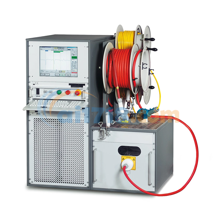 奧地利BAUR保爾 PHG 70 TD VLF電纜診斷系統(tǒng) 奧地利BAUR保爾 PHG 70 TD VLF電纜診斷系統(tǒng)