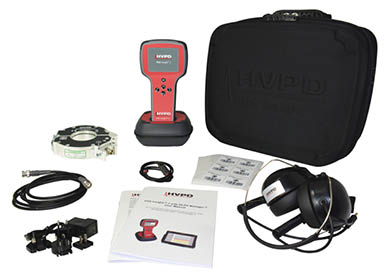 英國HVPD PDS Insight2手持式多功能局放儀 配置 英國HVPD PDS Insight2手持式多功能局放儀 配置