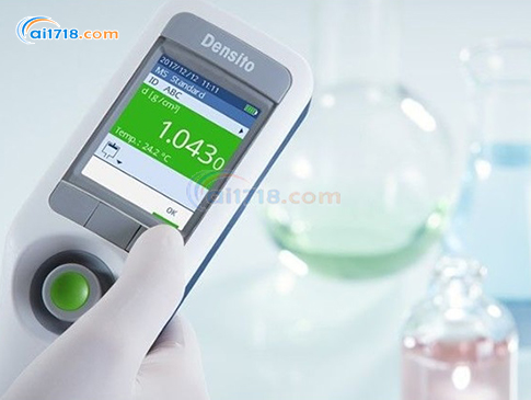 瑞士METTLER TOLEDO Densito 手持式便攜式密度計(jì) 瑞士METTLER TOLEDO Densito 手持式便攜式密度計(jì)