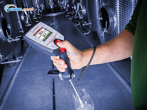 奧地利Anton PaarDMA35便攜式密度計(jì) 奧地利Anton PaarDMA35便攜式密度計(jì)