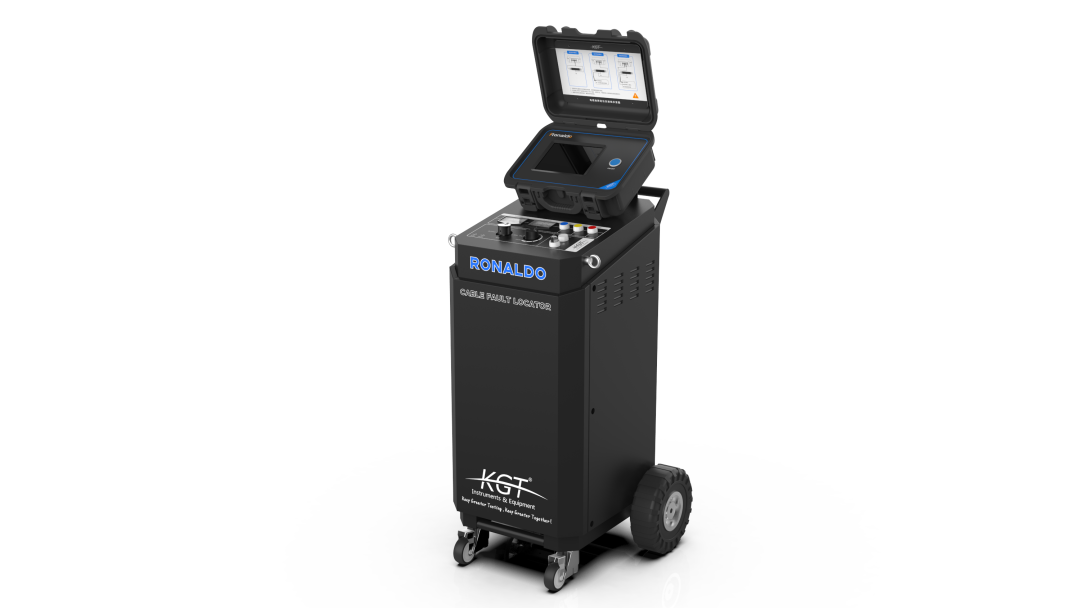 北京康高特 KGT-Ronaldo<a href='http://www.yspmgs.com/Ppzq/ersted.html'>電纜故障定位儀</a>