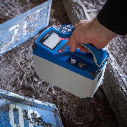 AT6102核素識(shí)別伽馬能譜分析儀