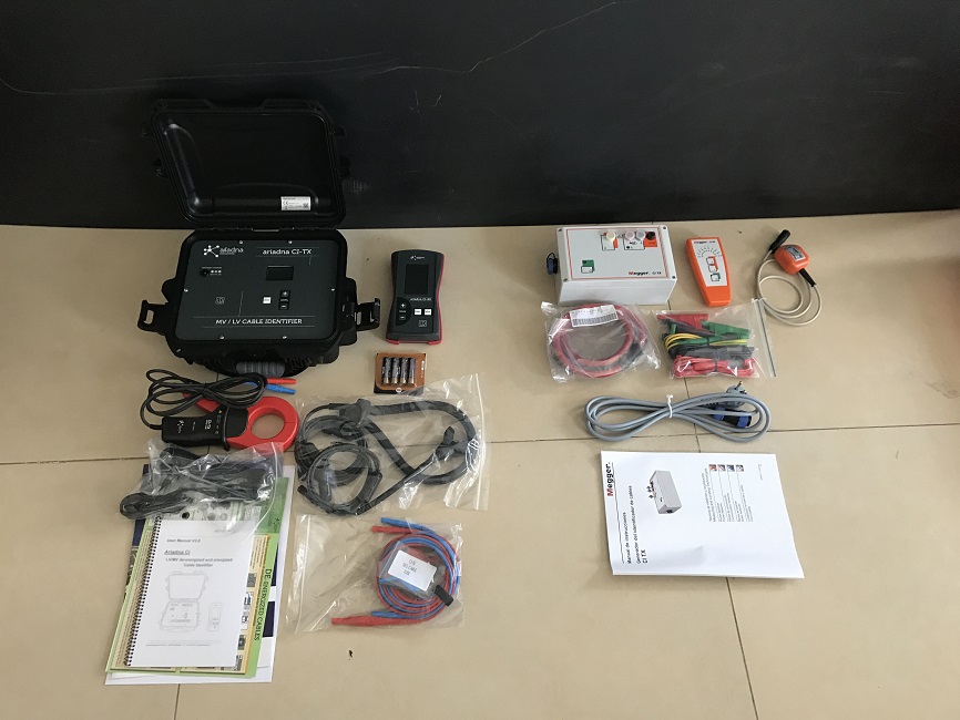 <a href='http://www.yspmgs.com/Cpzx/dianlanceshiyi/ariadna.html'>Ariadna CI</a> 中低壓帶電<a href='http://www.yspmgs.com/Cpzx/dianlanceshiyi/ariadnaic1g.html'>電纜識別儀</a>