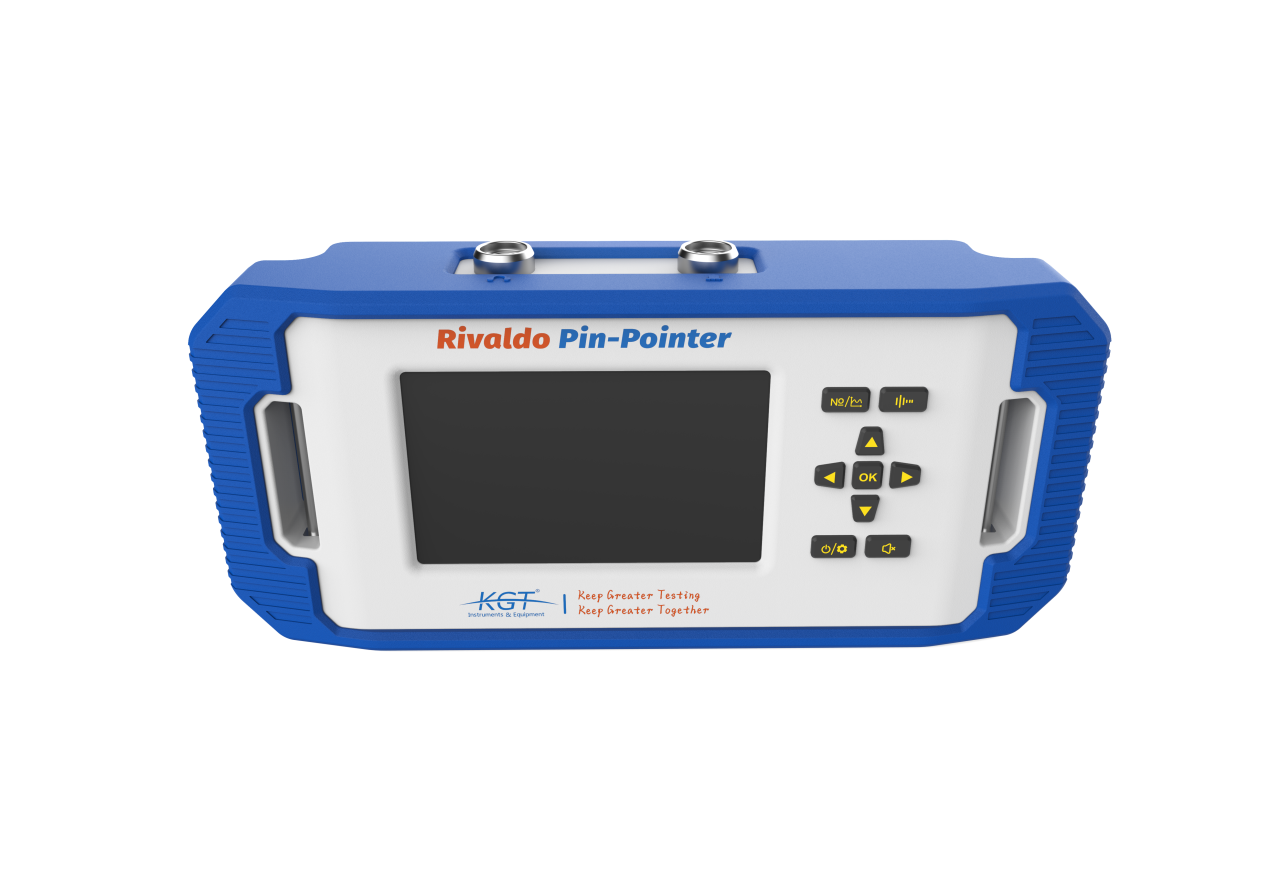 KGT Rivaldo 電纜故障*定點(diǎn)儀 KGT Rivaldo 電纜故障*定點(diǎn)儀