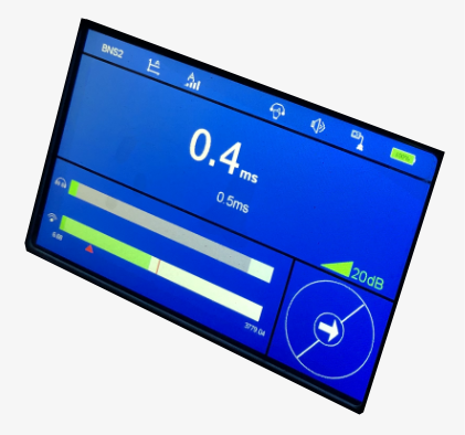 KGT Rivaldo 聲磁同步法電纜故障*定點儀 KGT Rivaldo 聲磁同步法電纜故障*定點儀