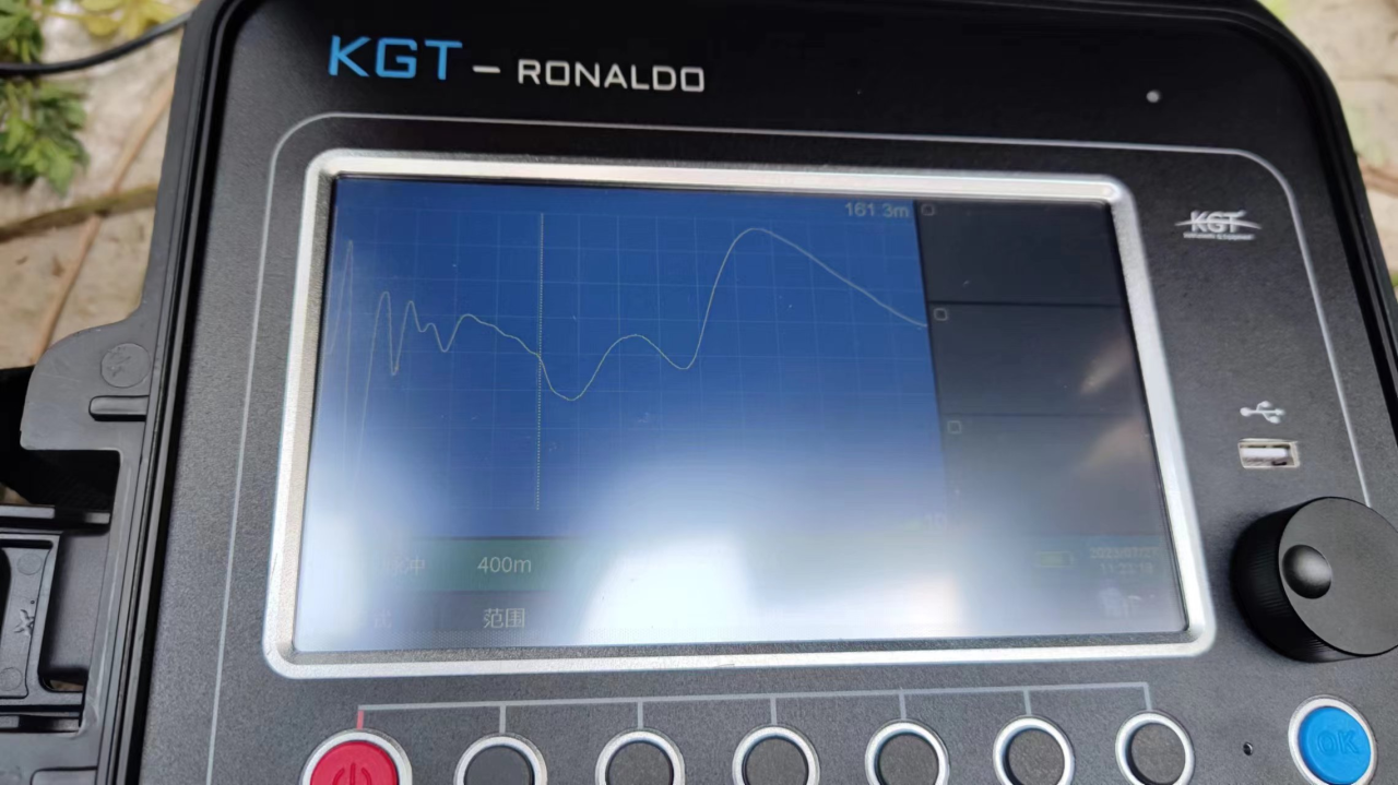 KGT-Ronaldo<a href='http://www.yspmgs.com/Ppzq/ersted.html'>電纜故障定位儀</a>