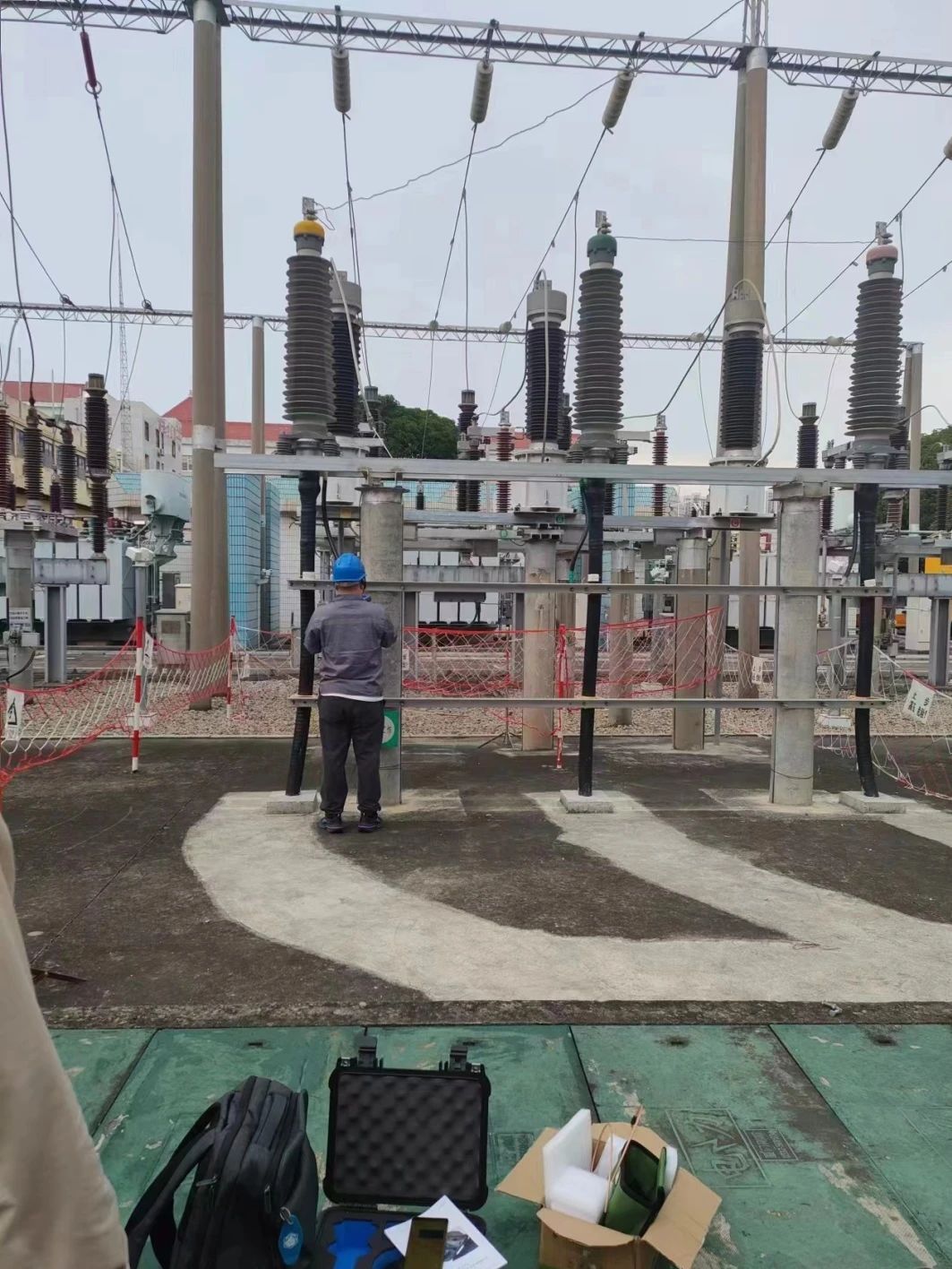 廈門電力測試 廈門電力測試