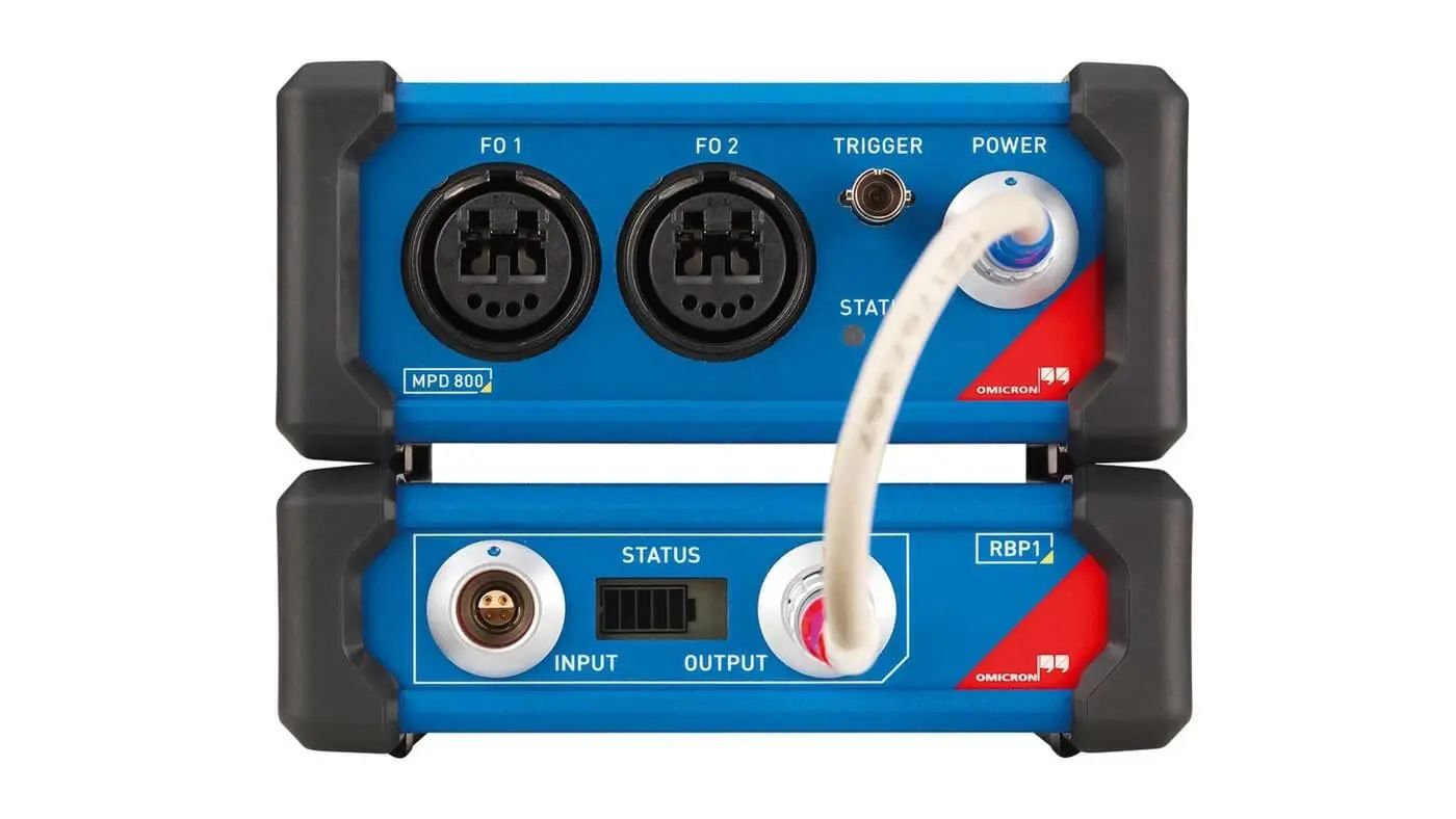 MPD800 通用局部放電測量與分析系統(tǒng) MPD800 通用局部放電測量與分析系統(tǒng)