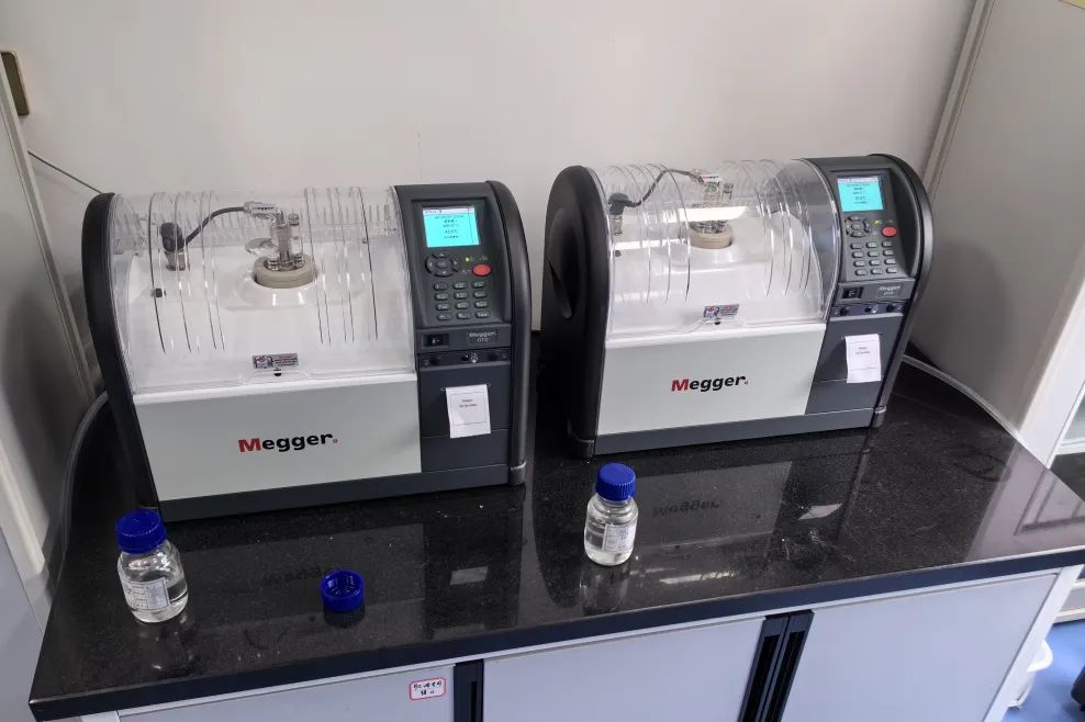 美國MEGGER OTD絕緣油介損測試儀 美國MEGGER OTD絕緣油介損測試儀